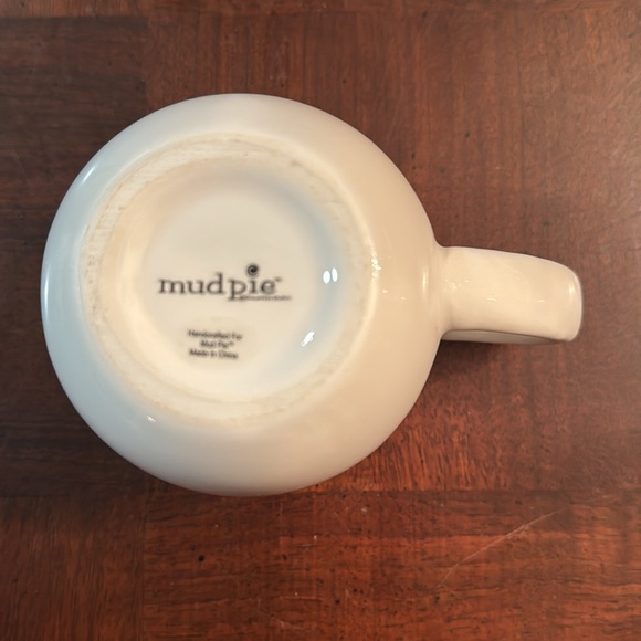Prosperi.tea cup Mug Handcrafted for Mud Pie - Picture 4 of 9